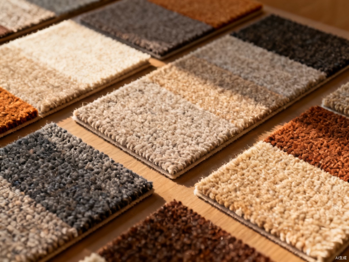 How to Choose Commercial Carpet Tiles