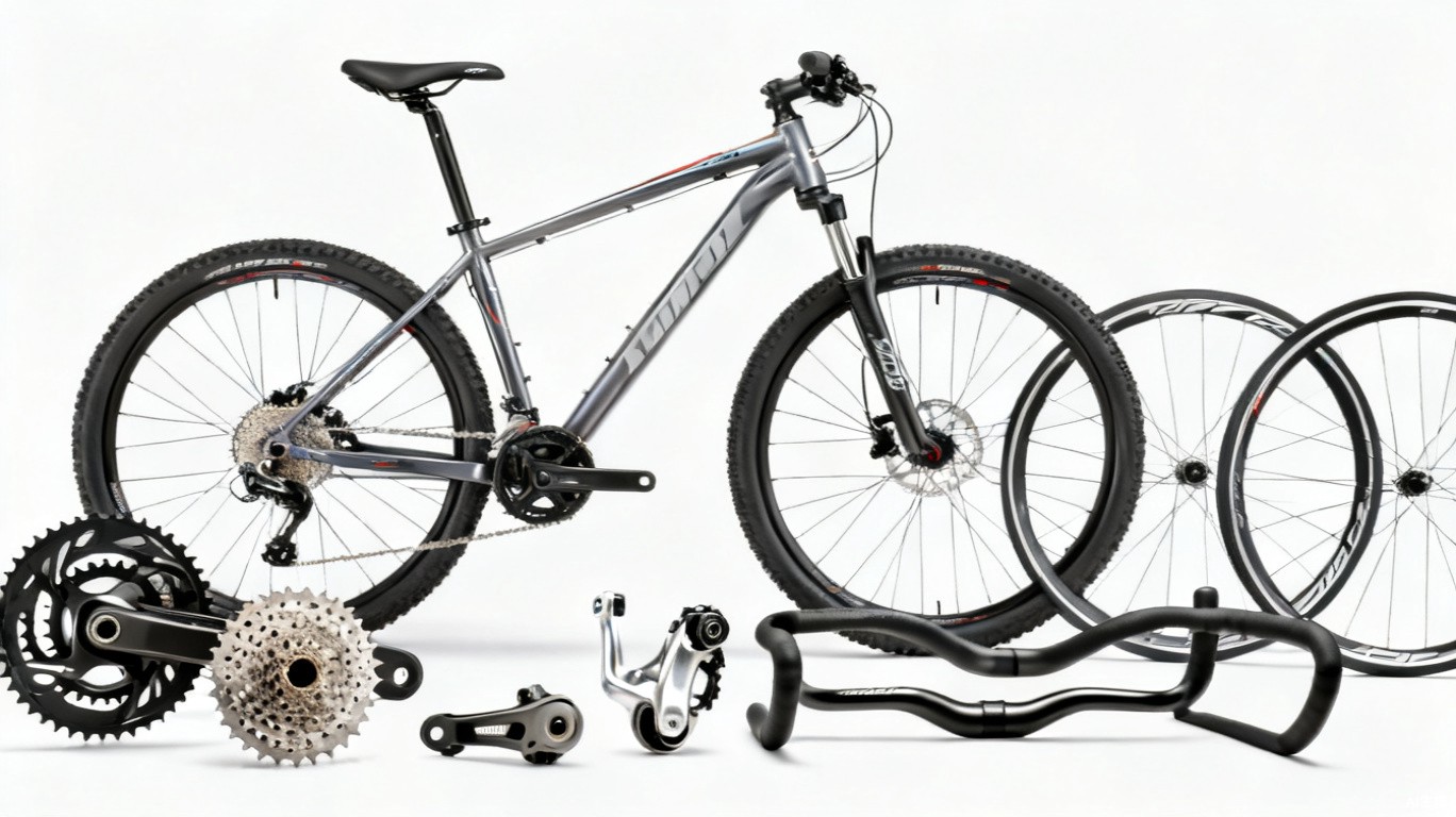 Bicycles & Parts