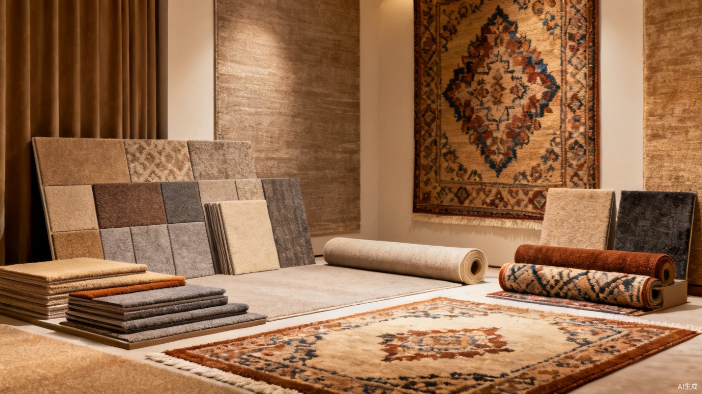 Carpets & Rugs