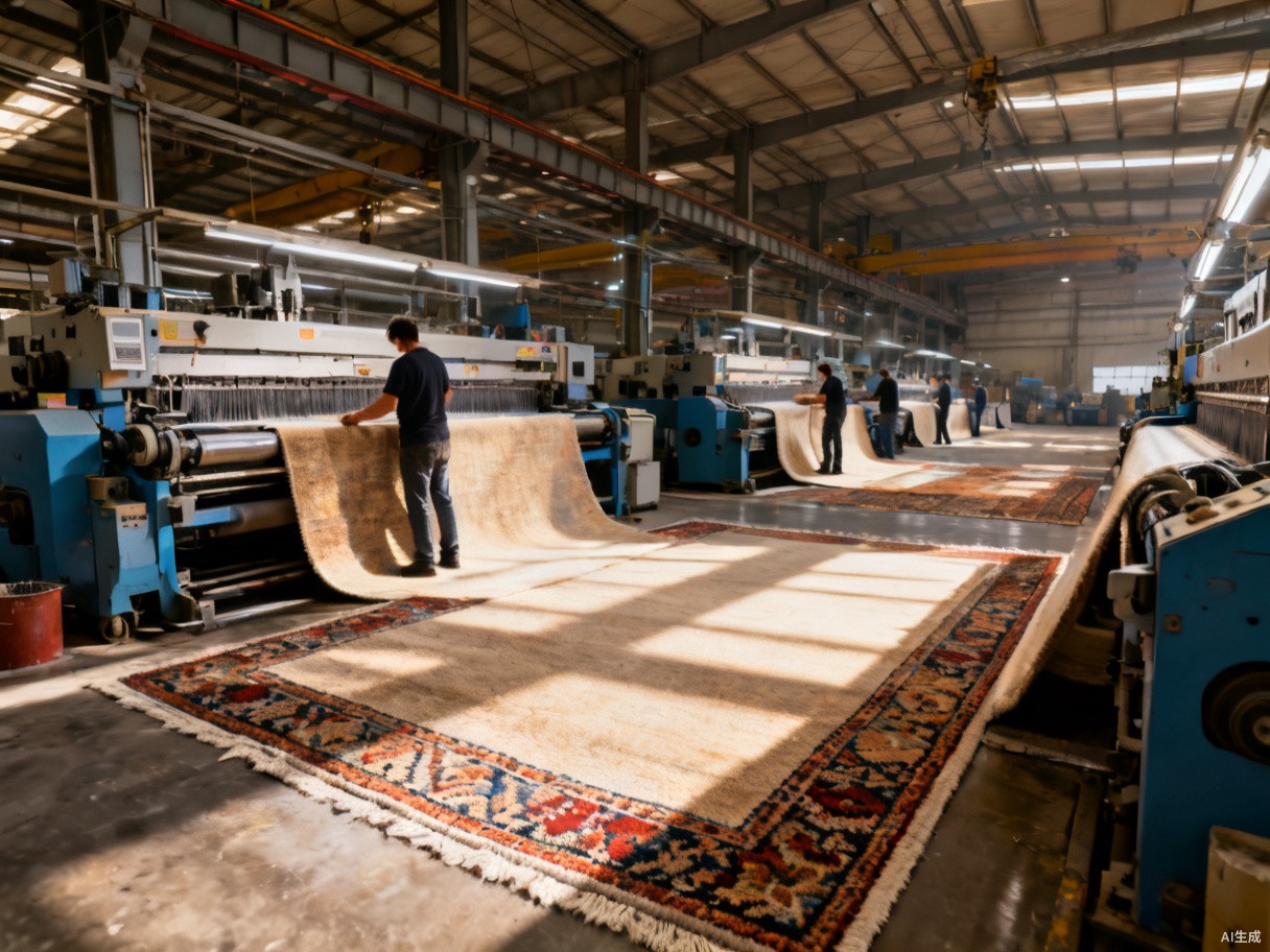 Modern Manufacturing Base