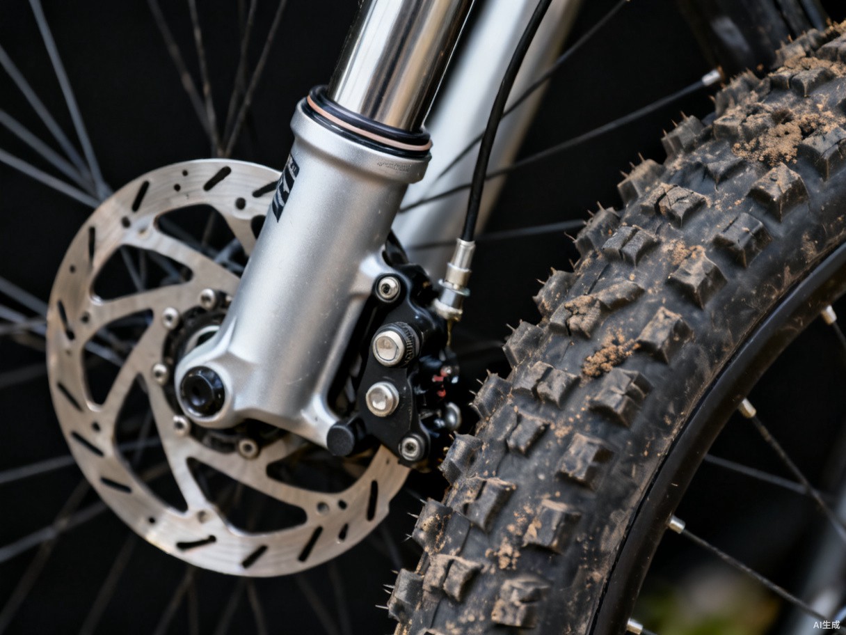 Mountain Bike - image 1
