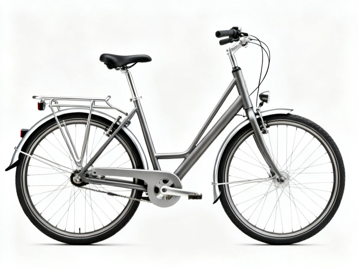 City Commuter Bike