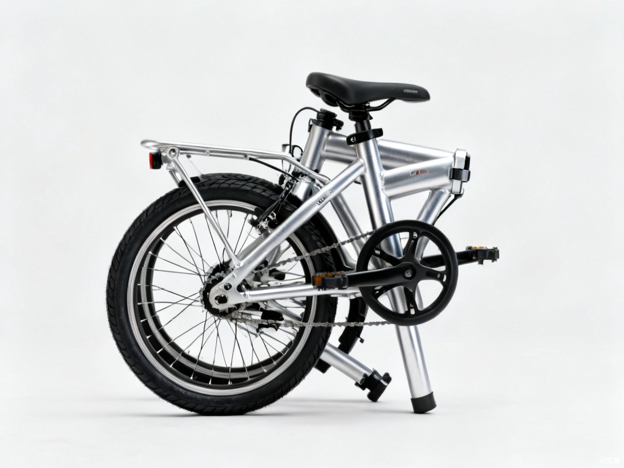 Folding Bike