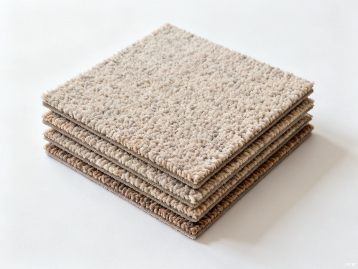 High-End Woven Printed Custom Carpet thumbnail 2