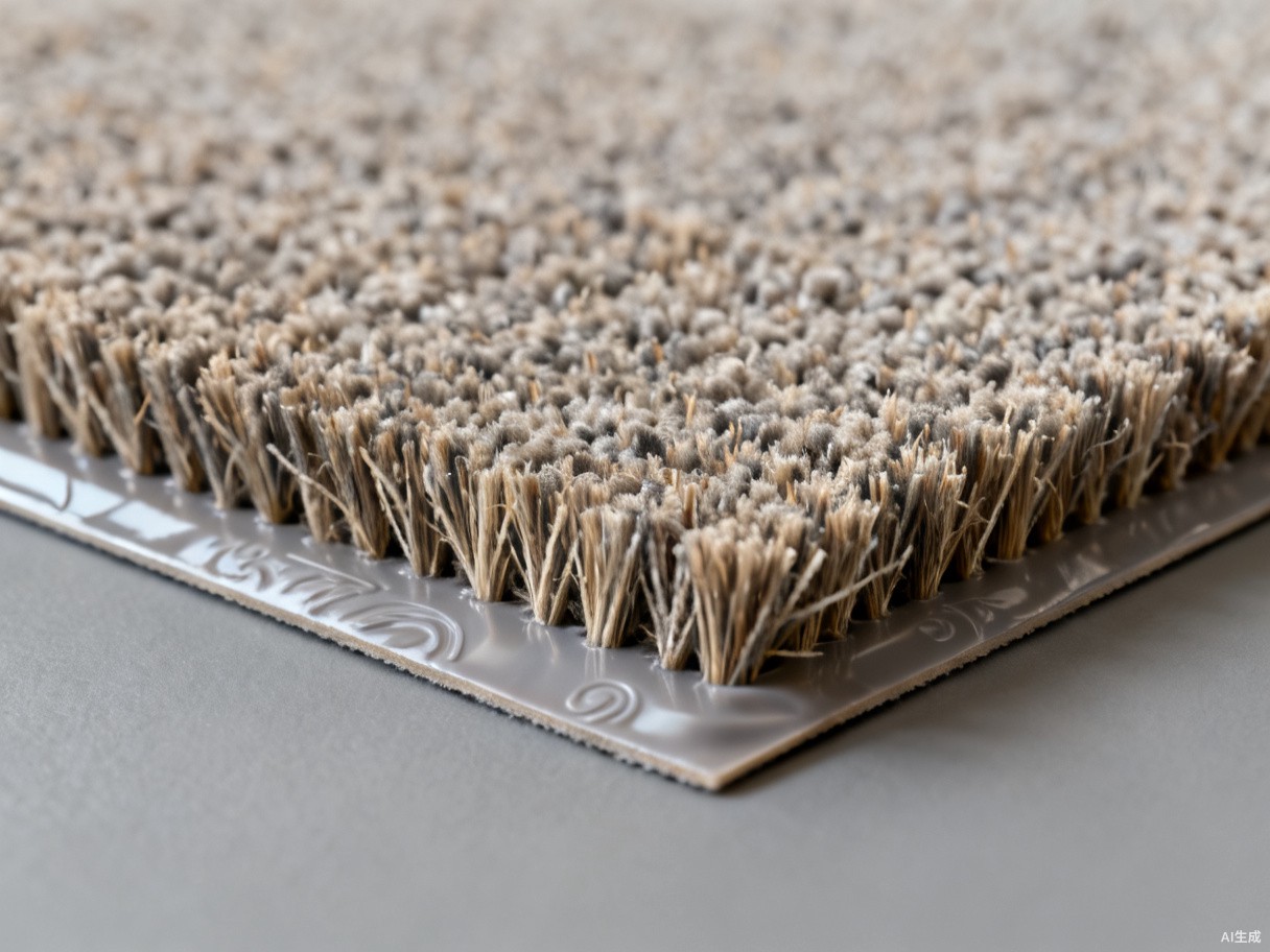 Commercial Tufted Carpet Tile - image 1