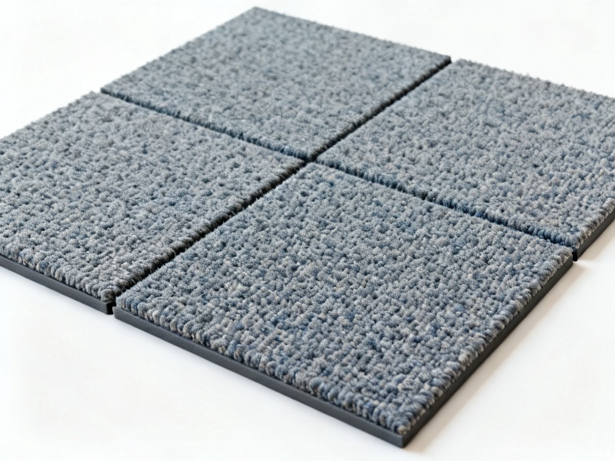 Commercial Tufted Carpet Tile