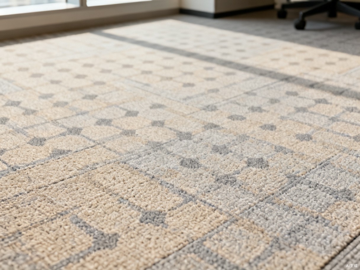 PP Economy Carpet Tile