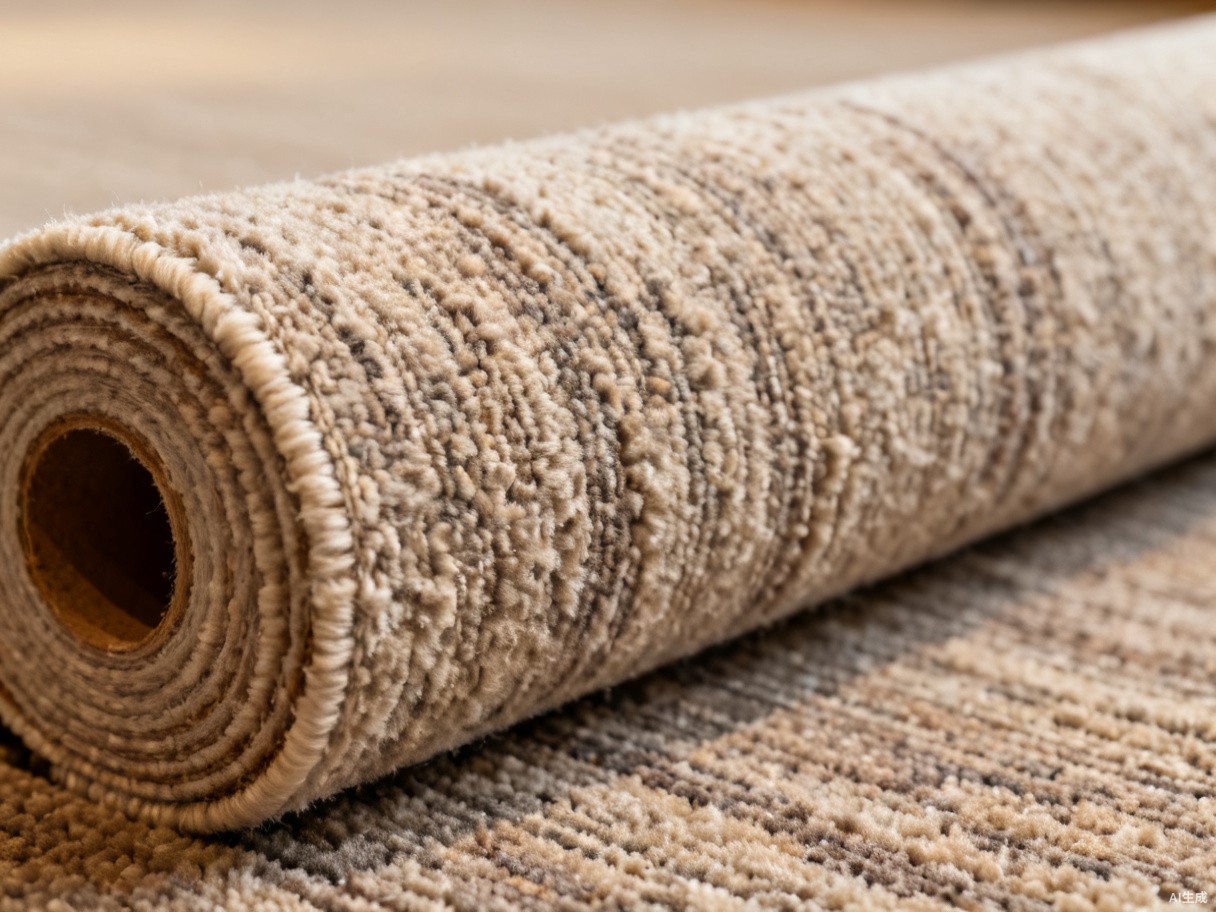 Economy Tufted Broadloom Carpet - image 1