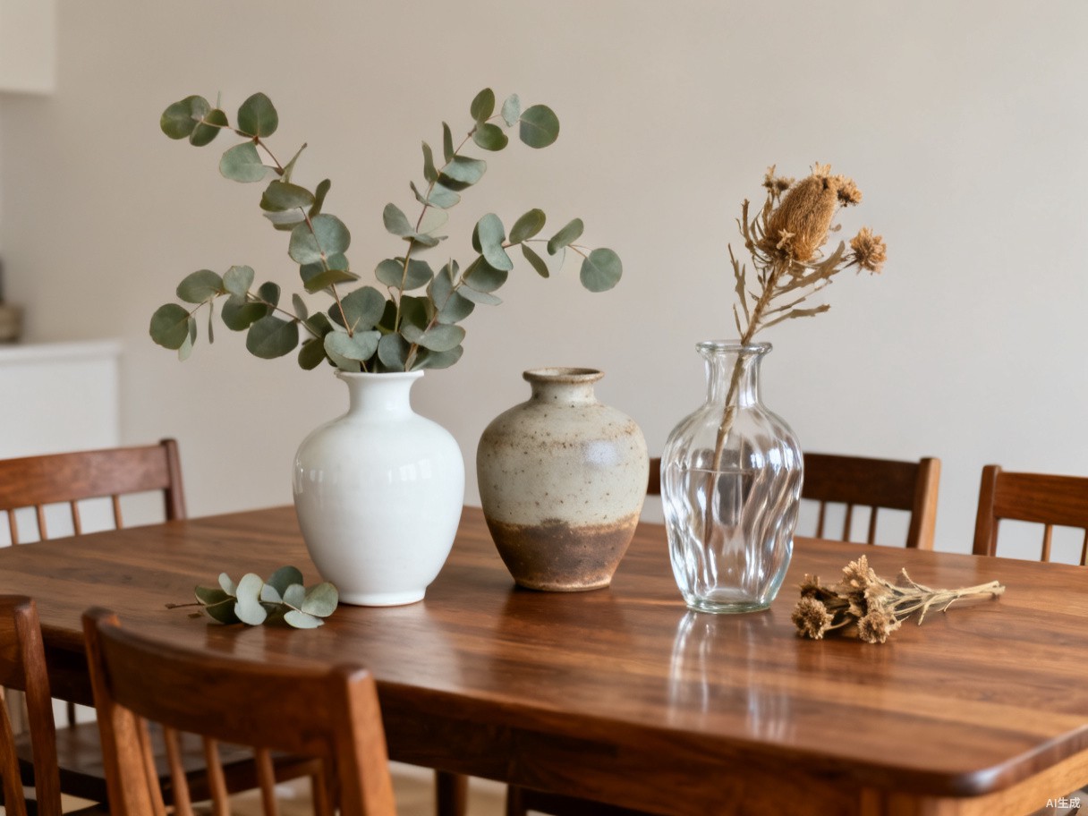 Ceramic & Glass Vases - image 1