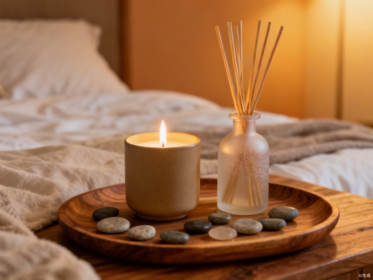 Aromatherapy & Decorative Ornaments