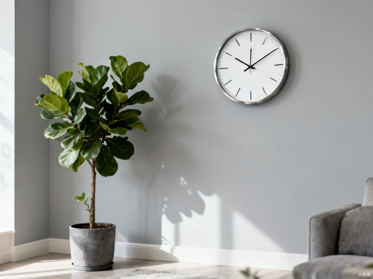 Artistic Wall Clocks & Hangings - image 1