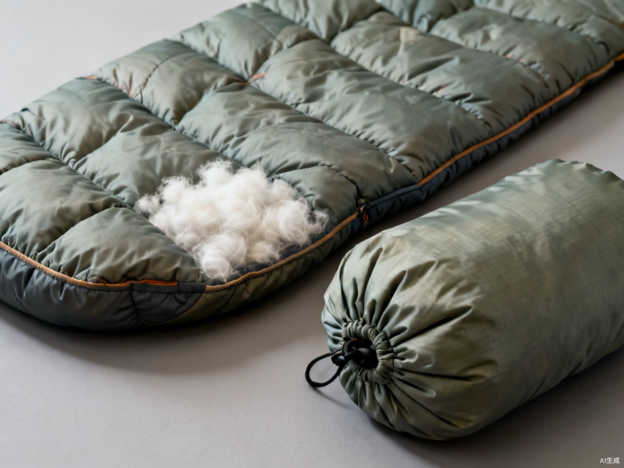Outdoor Sleep System - image 1