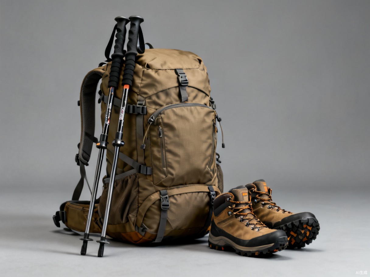 Hiking & Mountaineering Gear